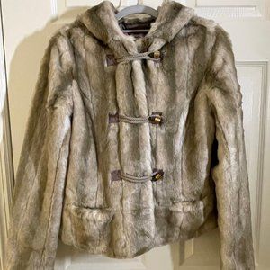 Juicy Couture Faux Fur Jacket